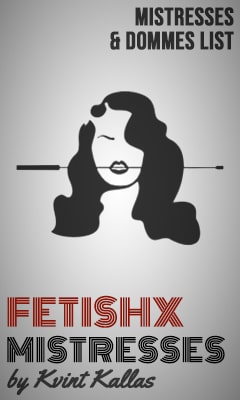 Find Your Mistress Fetish-x 11 banner