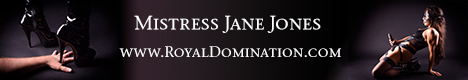 Mistress Jane Jones