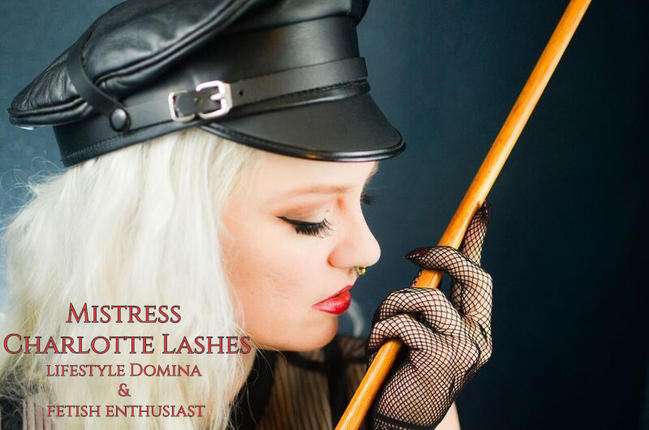 Mistress Charlotte Lashes