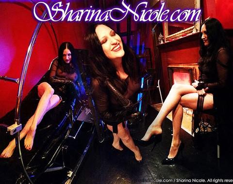 Mistress Sharina Nicole 