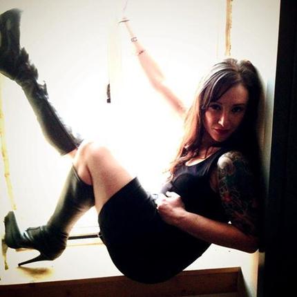 Mistress Carly Castille