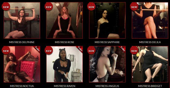 Mistress Elizabeth&#039;s