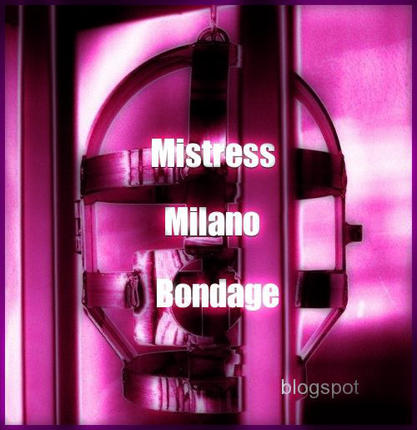 Mistress Milano Bondage