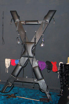 Domspace Dungeon Hire in Yorkshire